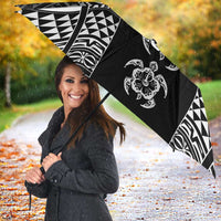 FSM Micronesia Six 9 One Umbrella Polynesian Tribal Pattern - Polynesian Pride