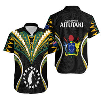 Polynesian Pride Aitutaki Island Hawaiian Shirt Cook Islands Tribal Wave Style LT9 - Polynesian Pride