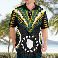 Polynesian Pride Mauke Island Hawaiian Shirt Cook Islands Tribal Wave Style LT9 - Polynesian Pride