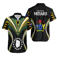 Polynesian Pride Mitiaro Island Hawaiian Shirt Cook Islands Tribal Wave Style LT9 - Polynesian Pride