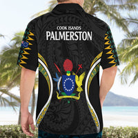 Polynesian Pride Palmerston Island Hawaiian Shirt Cook Islands Tribal Wave Style LT9 - Polynesian Pride