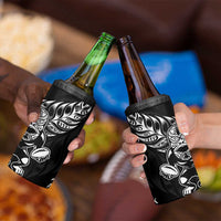 New Zealand All Black Rugby 4 in 1 Can Cooler Tumbler LT9 - Polynesian Pride