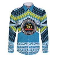 Personalised Tonga Lavengamalie College Family Matching Short Sleeve Bodycon Dress and Hawaiian Shirt Polynesian Ngatu Tribal
