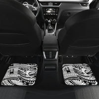 Personalised New Zealand Waitangi and ANZAC day Car Mats