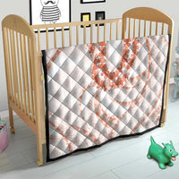 Aloha Lei Onaona Quilt Red Hawaiian Tribal Pattern