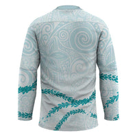 Aloha Lei Mikioi Hockey Jersey Aloha Lei Mikioi LT9 - Polynesian Pride