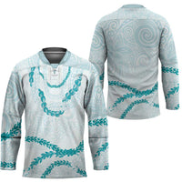 Aloha Lei Mikioi Hockey Jersey Aloha Lei Mikioi LT9 - Polynesian Pride