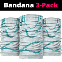 Aloha Lei Mikioi Neck Gaiter Aloha Lei Mikioi - Polynesian Pride