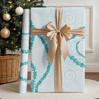 Aloha Lei Mikioi Wrapping Paper Aloha Lei Mikioi - Polynesian Pride