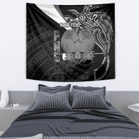 Custom Papua New Guinea Cricket Tapestry Tribal Bird of Paradise Tattoo LT9 - Polynesian Pride