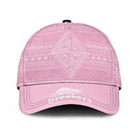 New Zealand Basketball Indigenous Classic Cap - Polynesian Pride