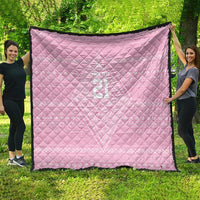Custom New Zealand Basketball Indigenous Quilt LT9 - Polynesian Pride