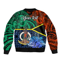 personalised-tafea-day-bomber-jacket-vanuatu-sand-drawing-with-polynesian-pattern