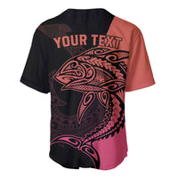 personalised-polynesia-fishing-baseball-jersey-with-maori-hei-matau-fish-hook-pink-art