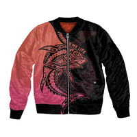 personalised-polynesia-fishing-bomber-jacket-with-maori-hei-matau-fish-hook-pink-art