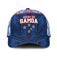 Toa Samoa Rugby Classic Cap Samoa mo Samoa Island Warrior Pride - Polynesian Pride