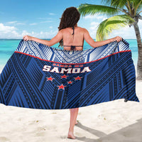 Rugby Toa Samoa Sarong Samoa mo Samoa Island Warrior Pride - Polynesian Pride