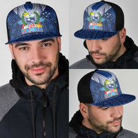 Toa Samoa Rugby Mesh Trucker Cap Samoa mo Samoa Strength in Tatau - Polynesian Pride