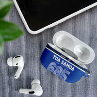 Toa Samoa 685 AirPods Case Uso Aso Uma For Life For Samoa - Polynesian Pride