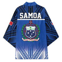 Toa Samoa 685 Kimono Uso Aso Uma For Life For Samoa - Polynesian Pride