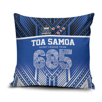 Toa Samoa 685 Pillow Cover Uso Aso Uma For Life For Samoa - Polynesian Pride