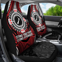 Aotearoa Proud To Be Maori Car Seat Cover New Zealand Fight Together