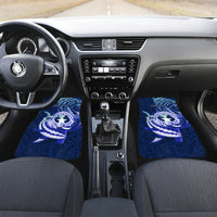 Personalised Northern Mariana Islands Car Mats Commonwealth Day 2024