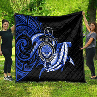 Personalised Chuuk FSM Culture Day Quilt Hammerhead Shark Tattoo 2024