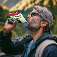 Personalised PNG Oro Province 4 in 1 Can Cooler Tumbler Bird of Paradise Tattoo Flag Motif - Polynesian Pride