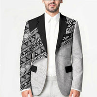 2026 Autumn Rugby Nations Fiji Custom Blazer Fijian Tapa Tribal Lauhala Inspired LT9 - Polynesian Pride