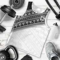 2026 Autumn Rugby Nations Fiji Custom Men Tank Top Fijian Tapa Tribal Lauhala Inspired LT9 - Polynesian Pride