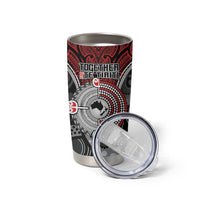 Aotearoa and Australia Tumbler Cup New Zealand Honour The Treaty Ake!Ake!Ake! LT9 - Polynesian Pride