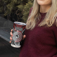 Aotearoa and Australia Tumbler Cup New Zealand Honour The Treaty Ake!Ake!Ake! LT9 - Polynesian Pride