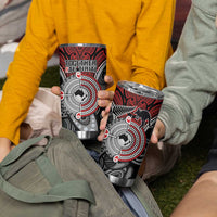Aotearoa and Australia Tumbler Cup New Zealand Honour The Treaty Ake!Ake!Ake! LT9 - Polynesian Pride