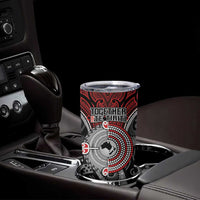 Aotearoa and Australia Tumbler Cup New Zealand Honour The Treaty Ake!Ake!Ake! LT9 - Polynesian Pride