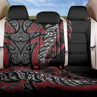 Koru Fern New Zealand Back Car Seat Cover Maori Tribal Pattern