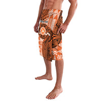 Personalised Tonga Tailulu College Lavalava Since 1967 Special Kupesi Pattern Version 2