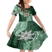 Personalised Tonga Takuilau College Family Matching Puletasi and Hawaiian Shirt Since 1975 Special Kupesi Pattern