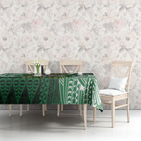 Personalised Tonga Takuilau College Tablecloth Since 1975 Special Kupesi Pattern