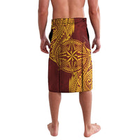 Personalised Tonga Beulah College Lavalava Since 1938 Special Kupesi Pattern