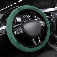 Rugby 2025 Championship Steering Wheel Cover Combination of Southern Hemisphere Countries - Polynesian Pride