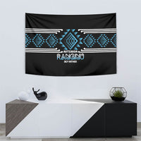 Aotearoa Atua Ranginui Tapestry Maori Sky Father Taniko Motifs LT14 - Polynesian Pride
