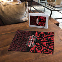 Keep Maori Wards New Zealand Puzzle Stronger Together Aotearoa Taniko - Polynesian Pride