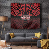Keep Maori Wards New Zealand Tapestry Stronger Together Aotearoa Taniko - Polynesian Pride