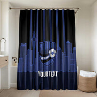 New Zealand Auckland Football Custom Bathroom Set Go City of Sails Est 2025