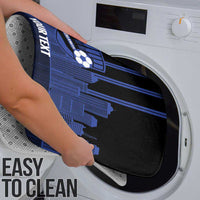 New Zealand Auckland Football Custom Bathroom Set Go City of Sails Est 2025