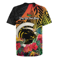 Vanuatu Boar Tusk Yumi Yumi Yumi Rugby Jersey Independens Dei Long God Yumi Stanap