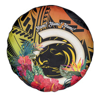 Vanuatu Boar Tusk Yumi Yumi Yumi Spare Tire Cover Independens Dei Long God Yumi Stanap