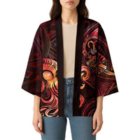 Personalised Polynesia Zodiac Aries Kimono Galaxy Polynesian Pattern Chest Tattoo Style LT14 - Polynesian Pride