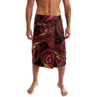 Personalised Polynesia Zodiac Aries Lavalava Galaxy Polynesian Pattern Chest Tattoo Style